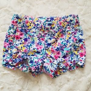 Old Navy Floral Shorts